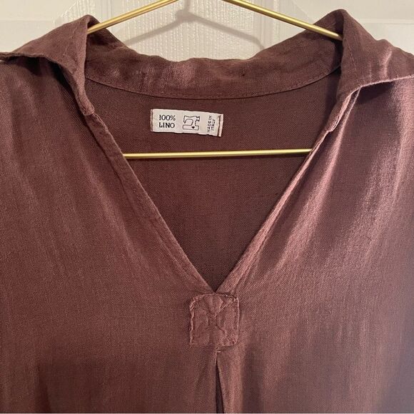 LINO Linen Dress - Picture 2 of 9